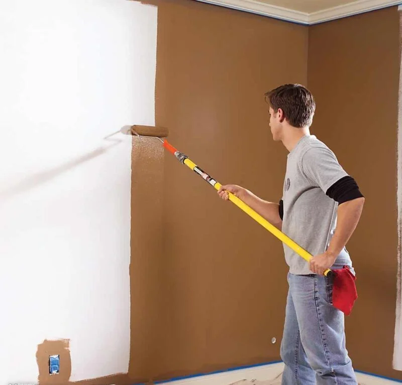 Eşrefpaşa Boya Badanacı