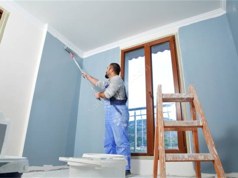 Eşrefpaşa Boya Badanacı