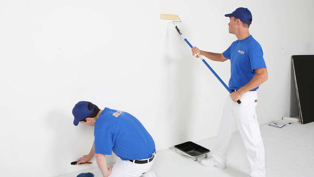 Eşrefpaşa Boya Badanacı